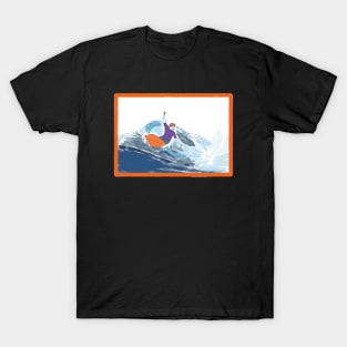 Surf Incredible Wave T-Shirt